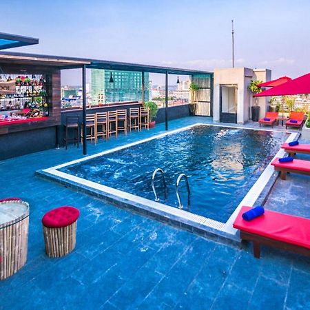 Diamond Palace Resort & Sky Bar Phnom Penh Luaran gambar