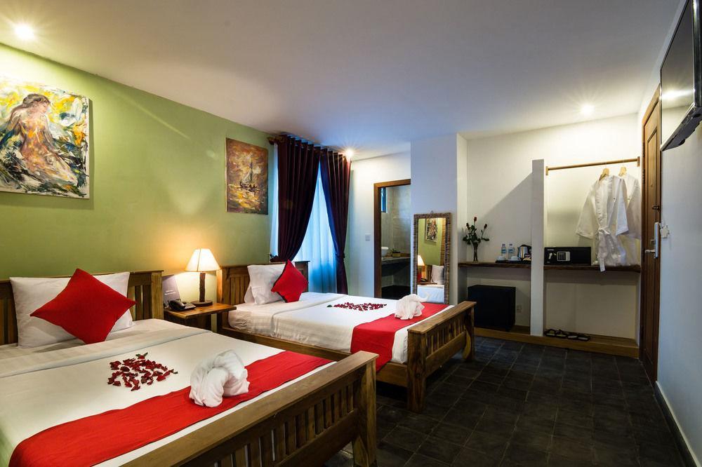 Diamond Palace Resort & Sky Bar Phnom Penh Luaran gambar