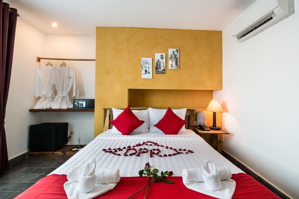 Diamond Palace Resort & Sky Bar Phnom Penh Luaran gambar