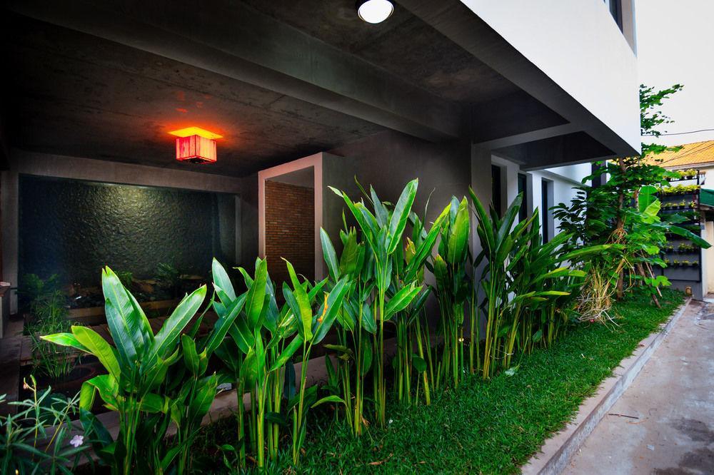 Diamond Palace Resort & Sky Bar Phnom Penh Luaran gambar