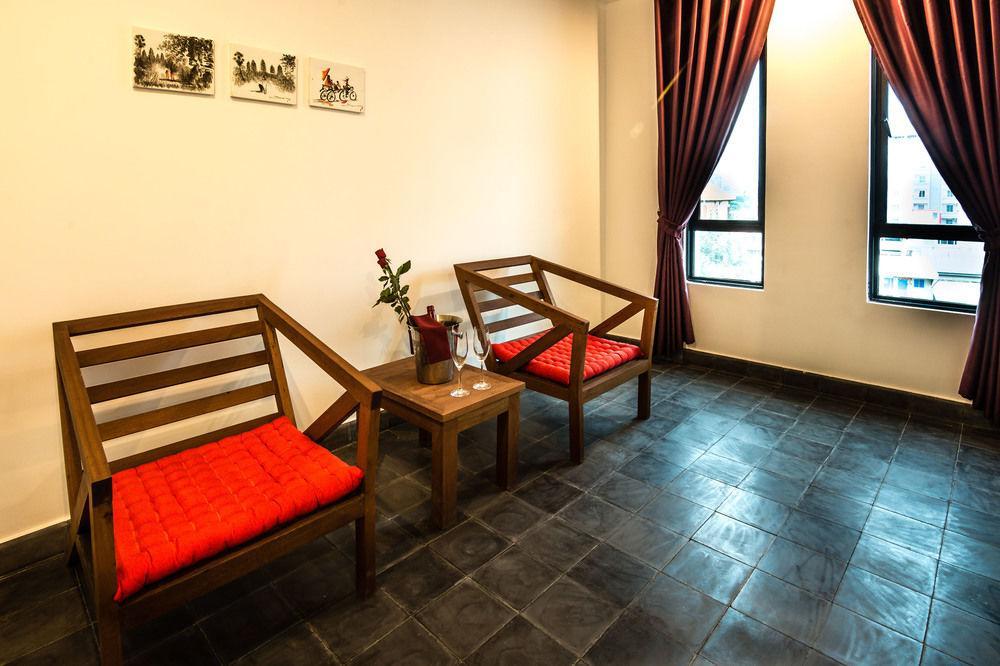 Diamond Palace Resort & Sky Bar Phnom Penh Luaran gambar