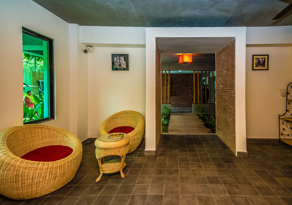 Diamond Palace Resort & Sky Bar Phnom Penh Luaran gambar