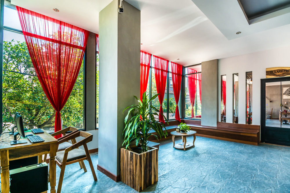 Diamond Palace Resort & Sky Bar Phnom Penh Luaran gambar
