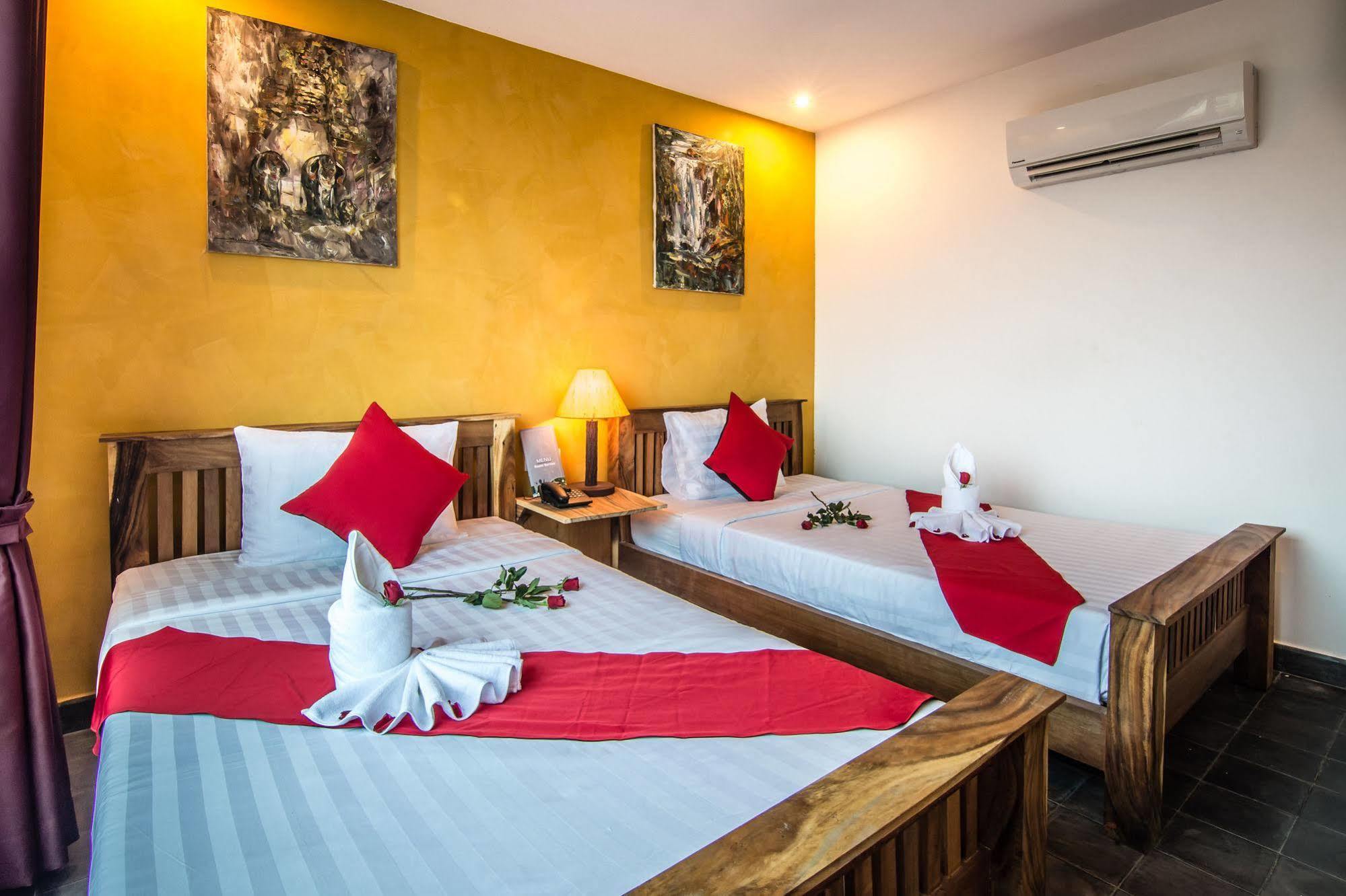 Diamond Palace Resort & Sky Bar Phnom Penh Luaran gambar