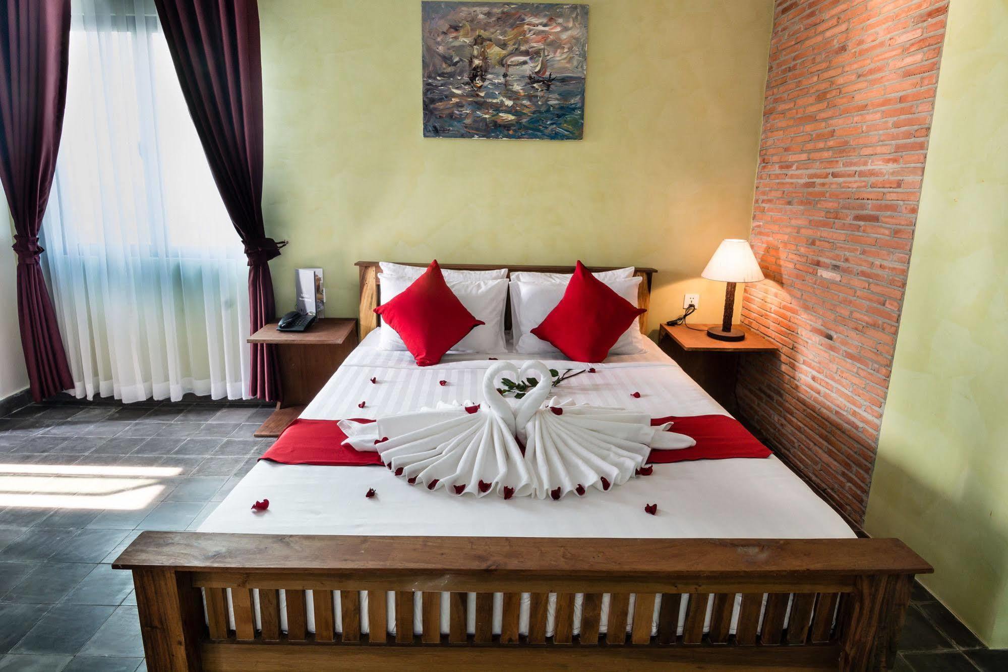 Diamond Palace Resort & Sky Bar Phnom Penh Luaran gambar