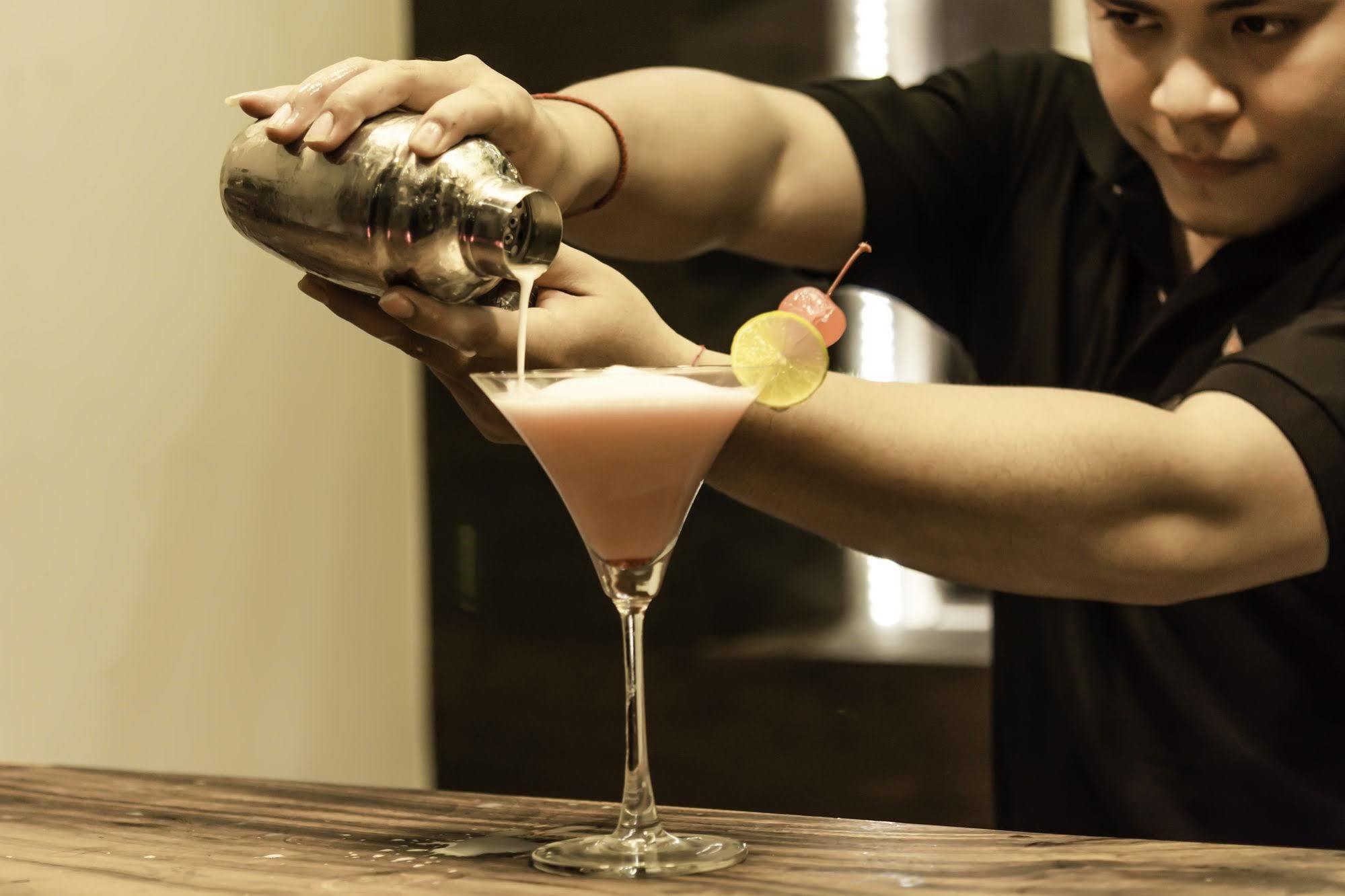 Diamond Palace Resort & Sky Bar Phnom Penh Luaran gambar