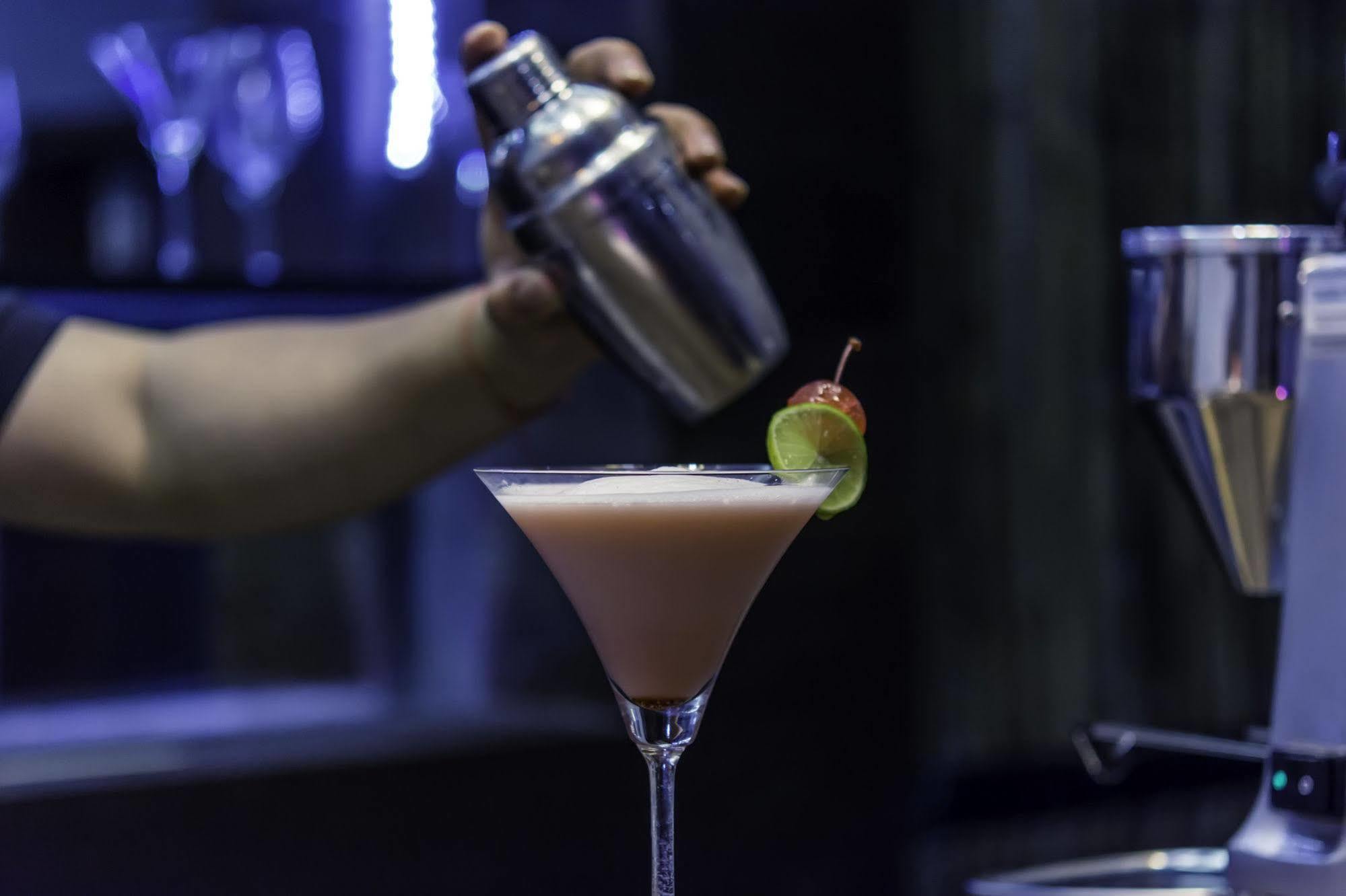 Diamond Palace Resort & Sky Bar Phnom Penh Luaran gambar