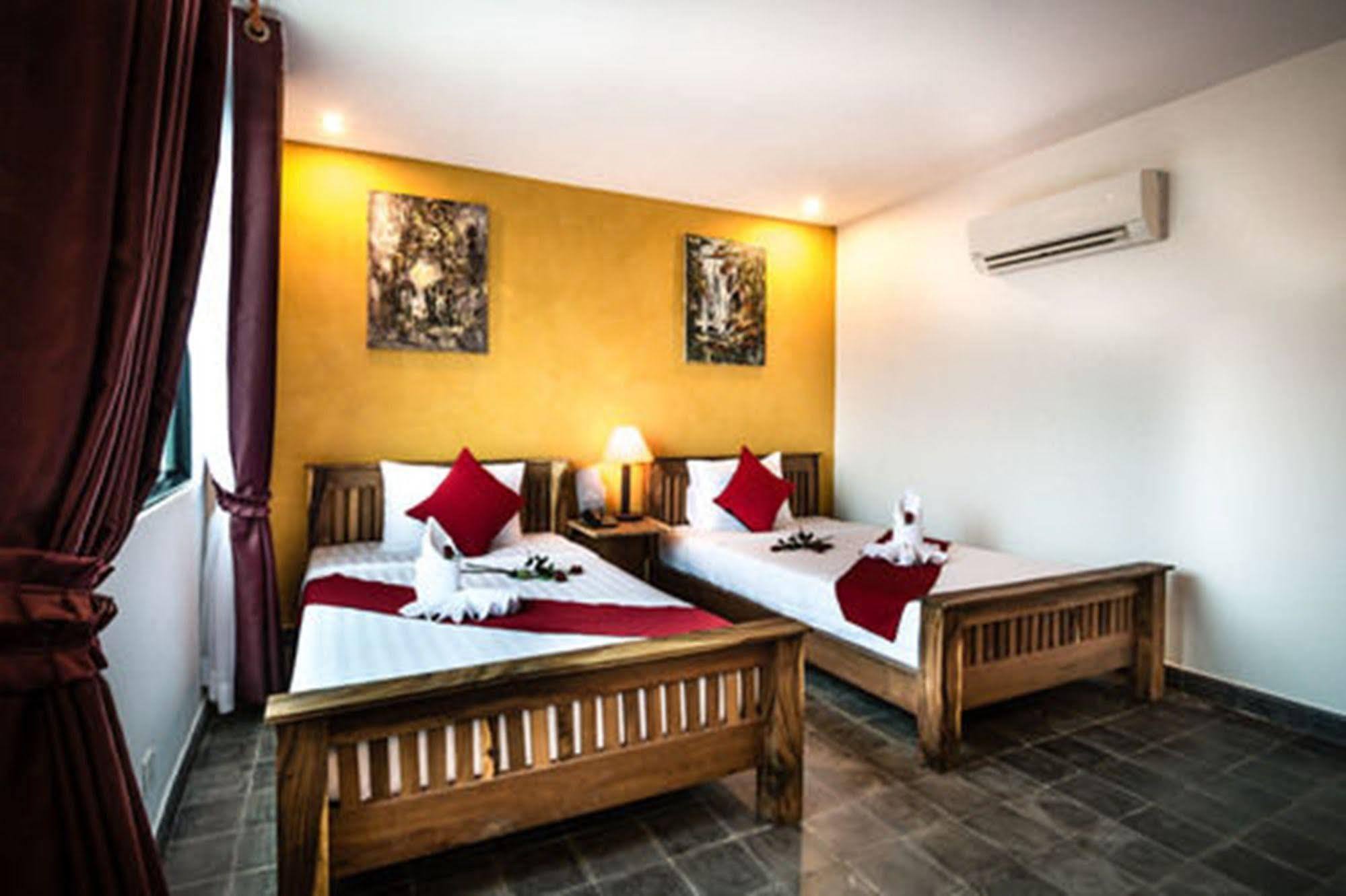 Diamond Palace Resort & Sky Bar Phnom Penh Luaran gambar